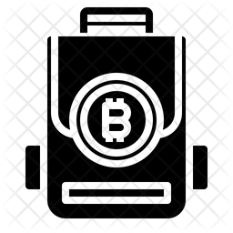 BitCoin Bag Icon