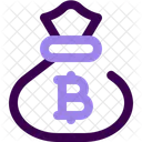 Bitcoin Cryptocurrency Digital Currency Icon