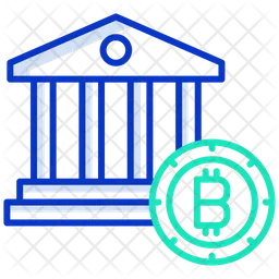 Bitcoin Bank  Icon