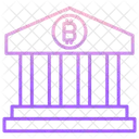 Bank Bitcoin Bank Bitcoin Icon