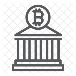 Bitcoin Bank  Icon