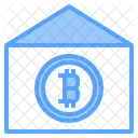 Bitcoin Bank Currency Bitcoin Icon