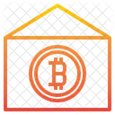 Bitcoin Bank Currency Bitcoin Icon