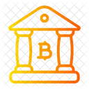 Bitcoin bank  Icon