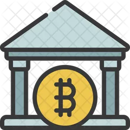 Bitcoin Bank  Icon