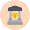 Bitcoin Bank  Icône