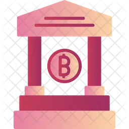 Bitcoin Bank  Icon