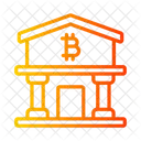 Bitcoin bank  Icon