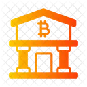 Bitcoin bank  Icon