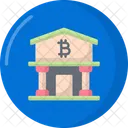 Bitcoin bank  Icon