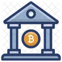Bitcoin Bank  Icon