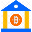 Bank Bitcoin Bank Bitcoin Icon
