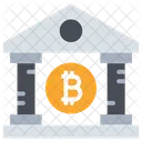 Bitcoin Bank  Icon