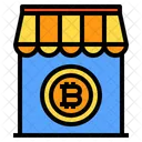 Bitcoin Bank  Icon