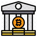 Bitcoin Bank  Icon