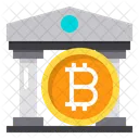 Business Cryptocurrency Digital Icon