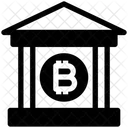 Bitcoin Bank  Icon