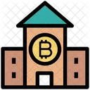 Bitcoin Bank Bitcoin Bank Icon