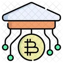 Bitcoin Bank  Icon