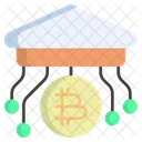 Bitcoin Bank  Icon