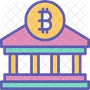 Bitcoin Bank  Icon