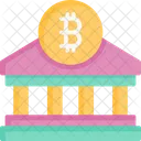 Bitcoin Bank Bitcoin Bank Icon