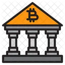 Bitcoin Bank  Icon
