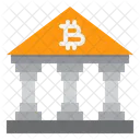 Bitcoin Bank  Icon