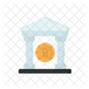 Bitcoin Bank  Icon