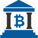 Bitcoin Bank  Icon