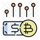 Beneficio bitcoin  Icon