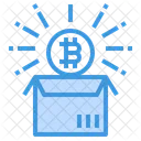 Beneficio bitcoin  Icon