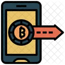 Beneficio bitcoin  Icon