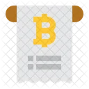 Bitcoin Bill Bitcoin Bill Icon