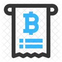 Bitcoin Bill Bitcoin Bill Icon