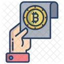 Bitcoin Bill  Icon