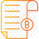 Bitcoin Bill  Icon