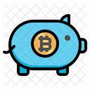 Bitcoin Binoculars  Icon