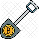 Bitcoin Bitcoin  Icon