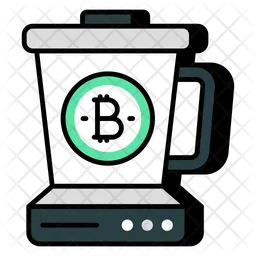 Bitcoin Blender  Icon