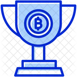 Bitcoin Block Reward  Icon