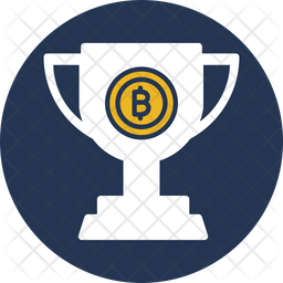 Bitcoin Block Reward Icon