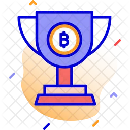 Bitcoin block reward  Icon