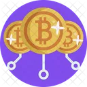 Bitcoin Blockchain  Symbol
