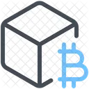 Bitcoin Blockchain Blockchain Bitcoin Icon