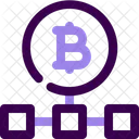 Bitcoin Cryptocurrency Digital Currency Icon