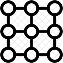 Bitcoin Blockchain  Icon