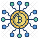 Bitcoin Blockchair  Icon