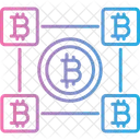 - bitcoin blocks  Icon