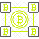 Bitcoin blocks  Icon